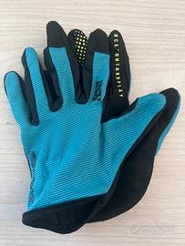 Guanti mtb bambino