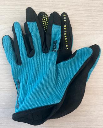 Guanti mtb bambino