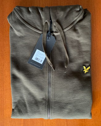 Felpa Lyle&Scott