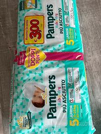 Pampers baby dry