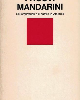 Chomsky I nuovi mandarini Einaudi Politecnico 1977