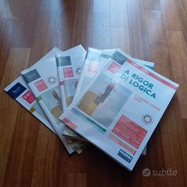 A RIGOR DI LOGICA - R. ZORDAN - FABBRI EDITORI