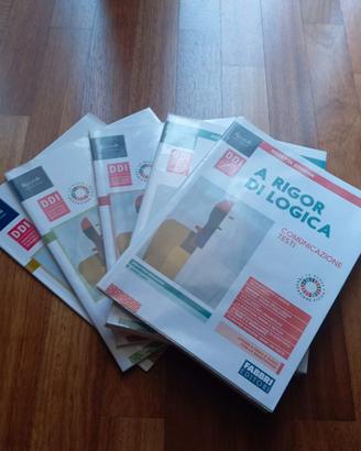 A RIGOR DI LOGICA - R. ZORDAN - FABBRI EDITORI