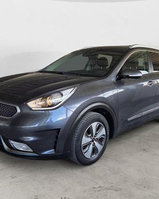 Kia Niro 1.6 gdi phev dct