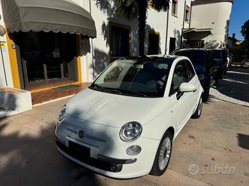 Fiat 500 LOUNGE