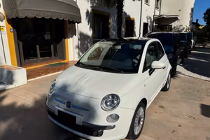 Fiat 500 LOUNGE