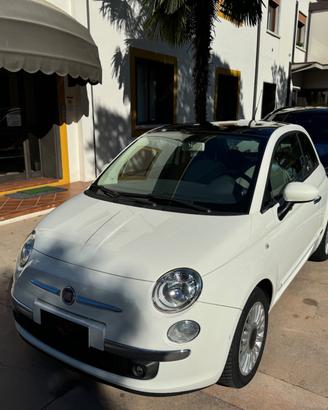 Fiat 500 LOUNGE