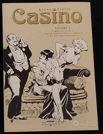 Ed Del Court Casino Vol 2 Leone Frollo (francese)