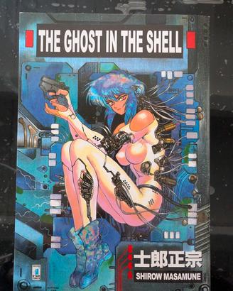 Ghost in the shell (manga) - New Edition