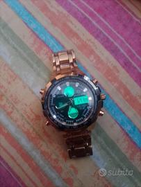 Orologio Golden hour