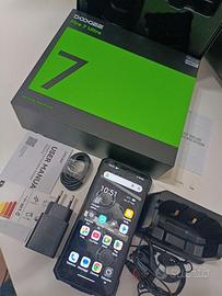 DOOGEE FIRE 7 ULTRA Rugged Phone 5G