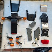 RICAMBI DUCATI MONSTER 600 CARBURATORI