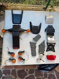 RICAMBI DUCATI MONSTER 600 CARBURATORI