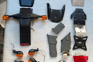 RICAMBI DUCATI MONSTER 600 CARBURATORI