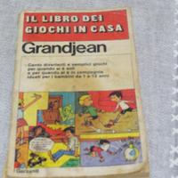 Il libro dei giochi in casa