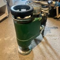 Levigatrice pavimenti marmo