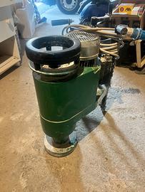 Levigatrice pavimenti marmo