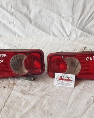 NISSAN CABSTAR F24 STOP POSTERIORE DESTRO SINISTRO