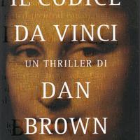 Dan Brown, Il codice Da Vinci, Mondadori 2004