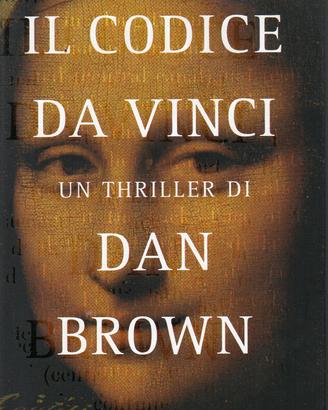 Dan Brown, Il codice Da Vinci, Mondadori 2004