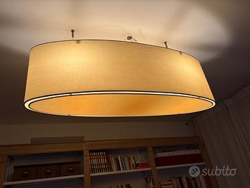 lampadario a sospensione