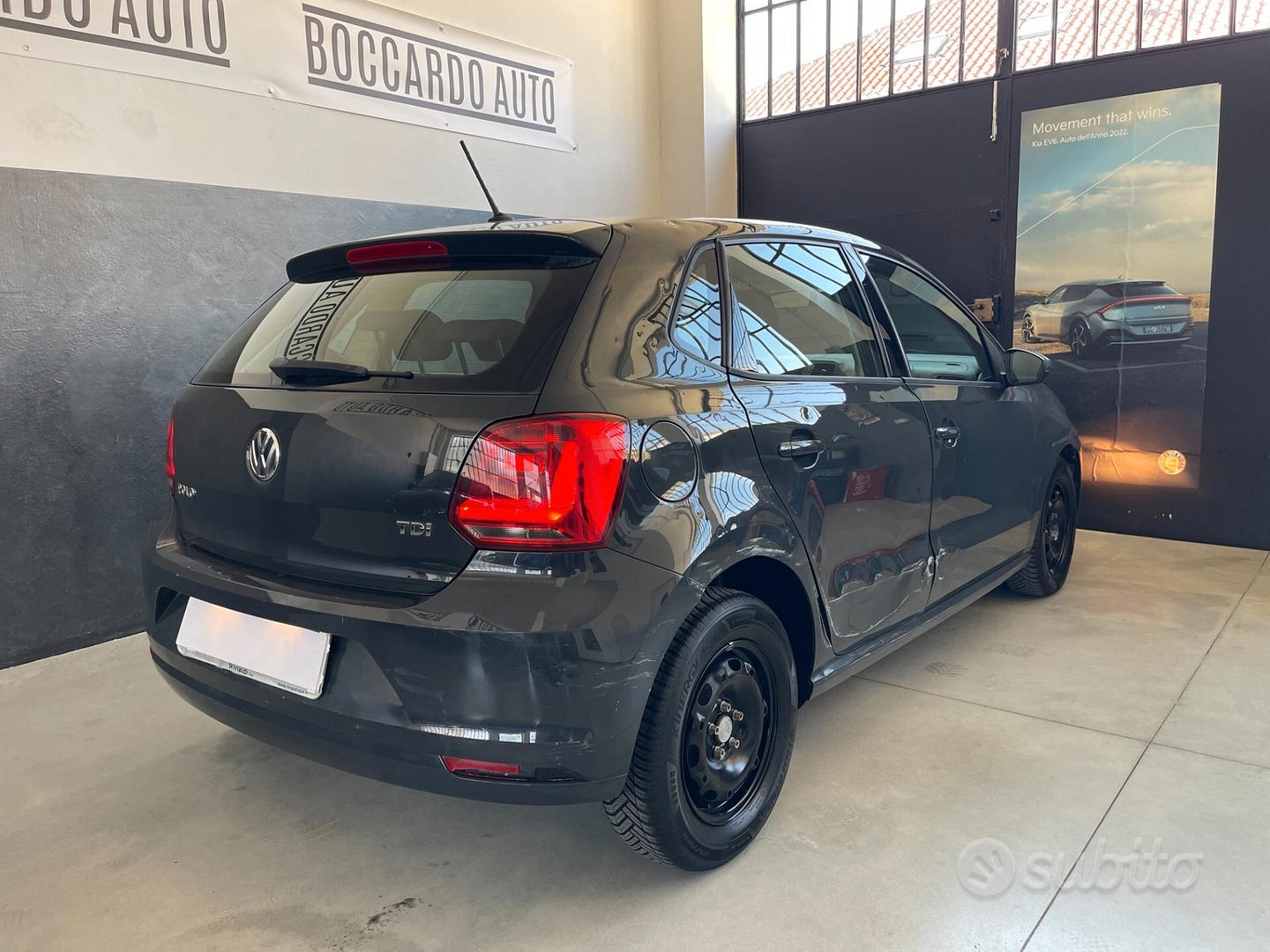 Volkswagen Polo 2015 photo 4