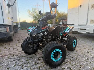 Quad 125 prezzo trattabile