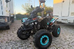 Quad 125 prezzo trattabile