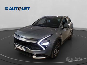 Kia Sportage 1.6 TGDi HEV AT Style 180CV TERMICO T