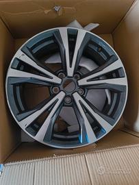Cerchio Nissan X Trail T32