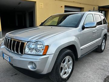 Jeep Grand Cherokee 3.0 crd