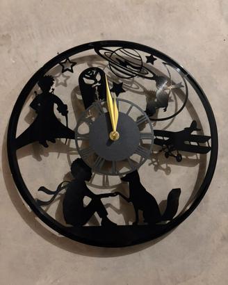 Orologio vinile