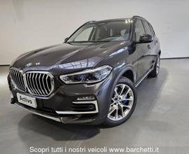 BMW X5 xdrive40d mhev 48V xLine auto