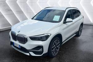 BMW X1 xDrive 18d XLine Plus automatico
