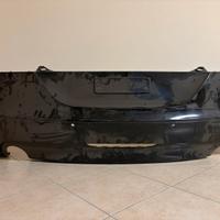 Spoiler e paraurti posteriori audi TT MK2 8J