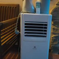 Condizionatore deumidificatore Klindo