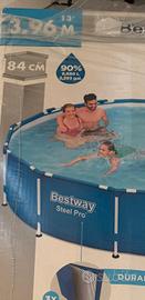 piscina rotonda bestway