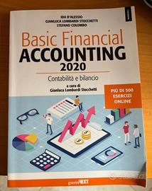 Libro contabilità e bilancio