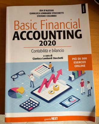 Libro contabilità e bilancio