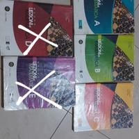 Nuovo, Lezioni di matematica 