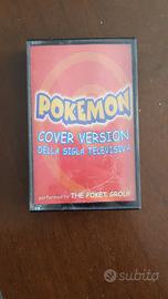 Cassetta audio pokemon