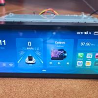 Autoradio 1 din Android 6+64 