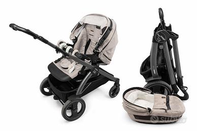 Peg Perego Book 51 S + navetta + materassino