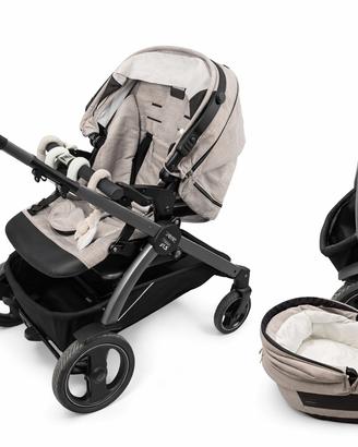 Peg Perego Book 51 S + navetta + materassino