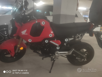 Honda grom