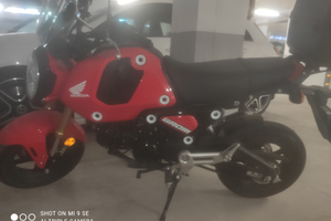 Honda grom