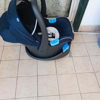 Seggiolino alto per auto chicco