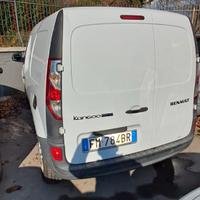 Reanault kangoo maxi