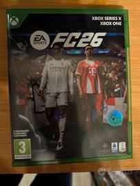 FIFA 26 XBOX