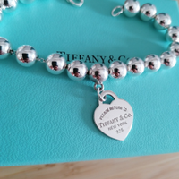 Bracciale con tiffany